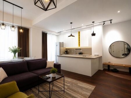 Apartament 2+1, Kompleksi Magnet