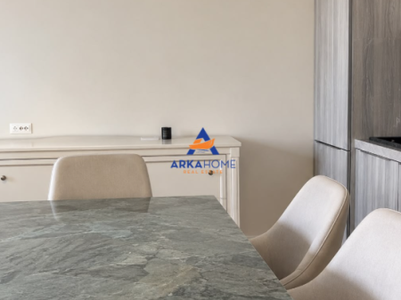 1+1 APARTMENT FOR RENT WITH BALCONY "TURDIU COMPLEX, FORMER AVIATION FIELD" 720 EURO