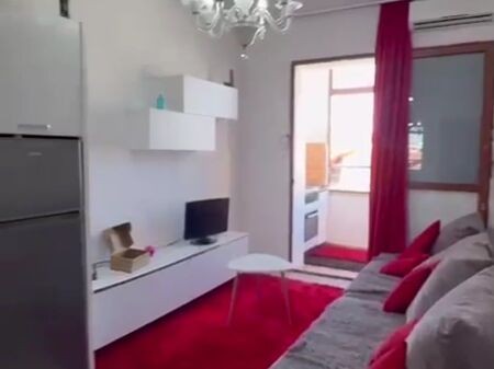 1+1 apartment for rent at Medreseja
