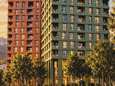 Shitet apartament 2+1 te Farmacia 10, Rr: Dibres119 m²