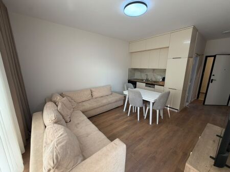Apartament 1+1 me qira në Zogu I Zi, Tirane