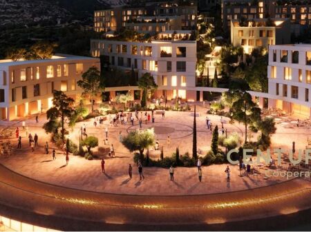 BARGAIN IN DHËRMI | 2+1 apartment for sale in Sun Palace – 2,200 €/m²