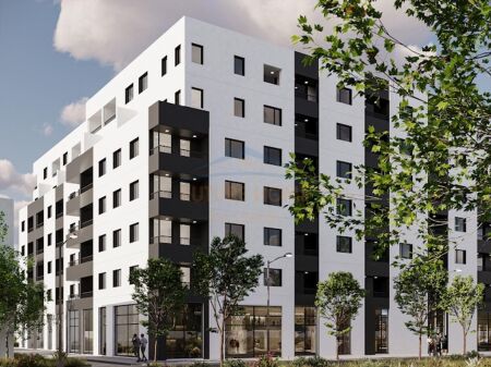 Shitet, Apartament 1+1, "Residenca Platinium II", Paskuqan, Tirane.