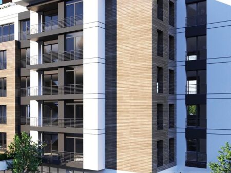 Shitet apartament 1+1, i pershtatur ne 2+1, Liqeni I Thate