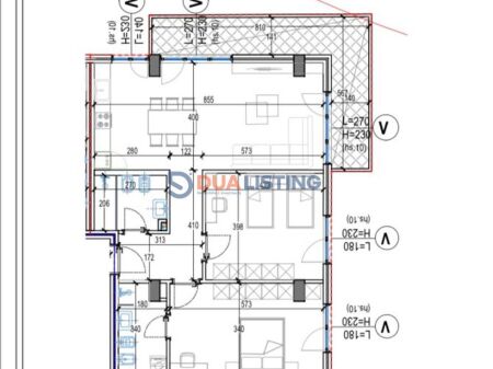 Apartament 2+0 në shitje në Kodra e Diellit, Tirane