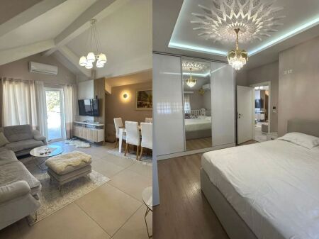 Appartamento 2+1 in Affitto (Super Veranda) in Affitto – Xhamllik !