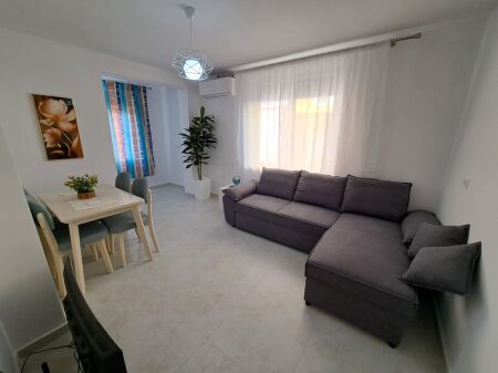 2+1 Apartment for Rent Near Bajram Curri Boulevard ID 5790