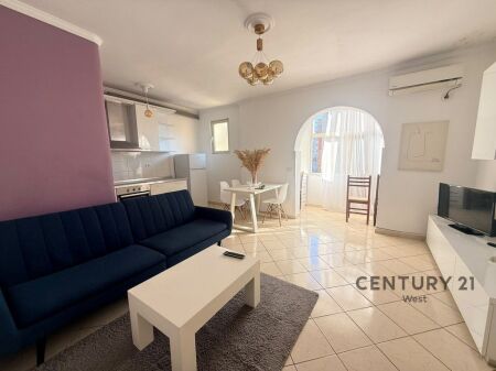 1+1 APARTMENT FOR RENT – BALLET SCHOOL, TIRANA