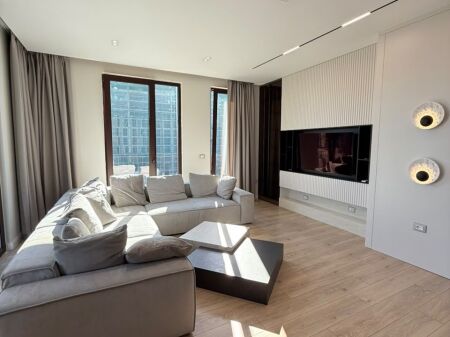 🏙️ LUSSUOSO | APPARTAMENTO 3+1+2 IN AFFITTO – ALTANA LUXURY RESIDENCE