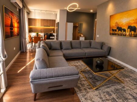 Bulevardi Zogu i Pare Jepet me Qera Apartament 1+1