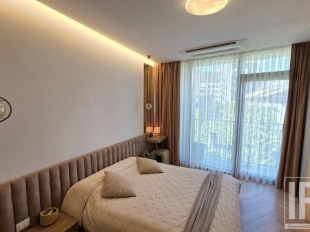 Shitet apartament 3+1+2+Depo+Post Parkimi tek Rezidenca Lake View , Rruga e Kosovareve , Liqeni Artificial .