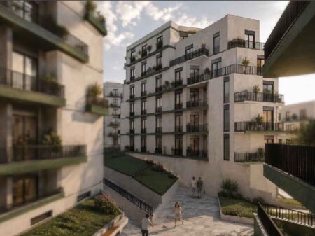 1+1 apartment for sale Aluna 4 Paskuqan