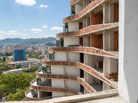 🏙️ SHITET APARTAMENT 1+1 | EKSPOZITA BUILDING 🔥83 m²