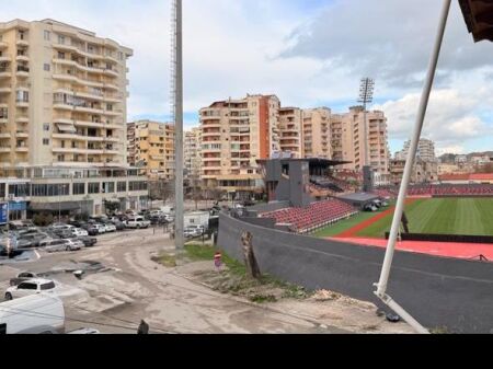 1+1 APARTMENT – NEAR THE STADIUM 68 SQUARE METERS