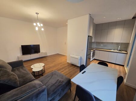 APARTAMENT 1+1 ME QIRA – LIQENI I THATË
