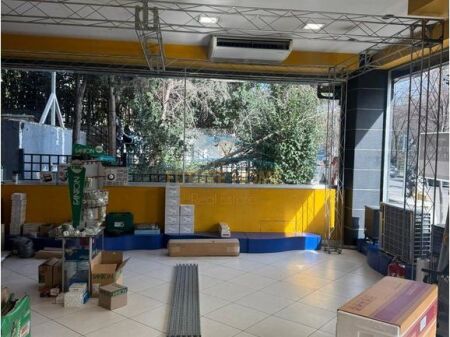 Rent,Business Premises,Joan of Arc Boulevard,Tirana