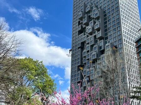 3+1+2 APARTMENT FOR SALE DOWNTOWN ONE ELBASAN STREET 884.640 EURO FH-98369
