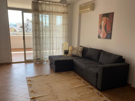 Qira, Apartament 1+1+Verande, Pazari i Ri, 60.000 Leke