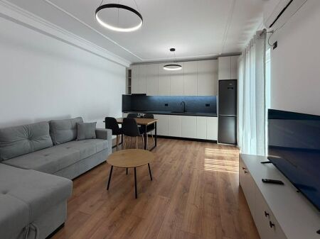 Apartament 1+1 me qira ne Vasil Shanto