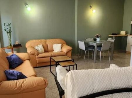 1+1 Apartment for Rent at Pazari i Ri (B2101950) Tirana