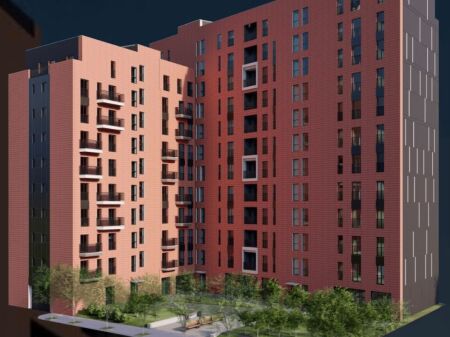 Apartament 2+1+2 Ne Shitje Te Bulevardi I Ri ID 5792