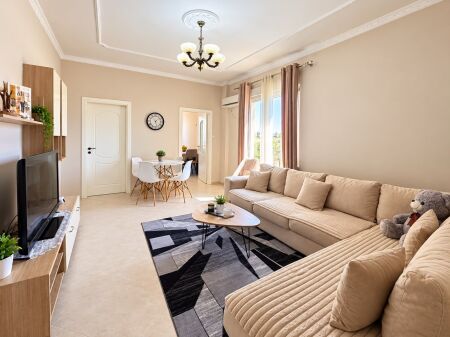 1+1 APARTMENT FOR RENT SHEFQET KUKA STREET