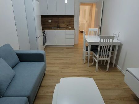 APARTAMENT 1+1 ME QIRA – GJIMNAZI CAJUPI