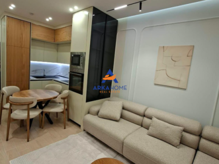 JEPET APARTMENT ME QERA 1+1+BALLKON "REZIDENC ALTURA TRADE, BULEVARDI RI" 750 EURO