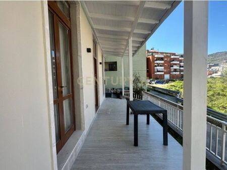 Apartament 2+1+2 me qira tek Kopshti Botanik