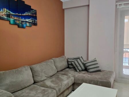 FOR RENT 1+1 APARTMENT 📍 Delijorgji Complex