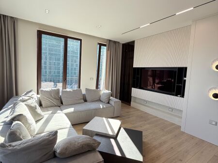 Appartamento in affitto 3+1+2 con 🅿️ Altana Residence