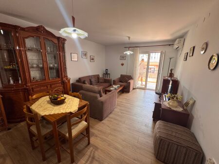 Apartment 2+1 for rent in Komuna e Parisit, Tirane
