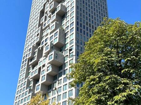 3+1+2 APARTMENT FOR SALE DOWNTOWN ONE ELBASANIT STREET 986.880 EURO FH-98336