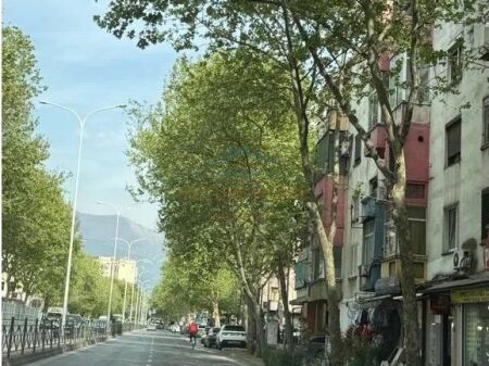 Shitet, Apartament 1+1, Rruga Asim Vokshi, Tirane .