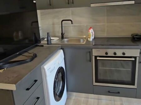 Appartamento 1+1 in vendita presso i Palazzi Agimi, ex Blloku, Piramide, Via Myslym Shyri .  