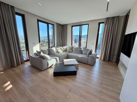 OLYMPIC PARK APARTMENT FOR RENT 3+1+PARKING SPACE