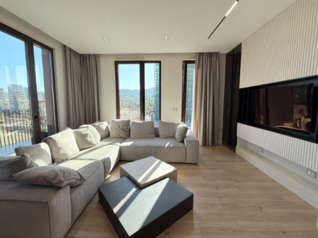 APPARTAMENTO DI LUSSO 3+1+2 IN AFFITTO | ALTANA LUXURY RESIDENCE – TIRANA