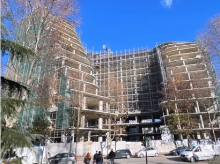 🏙️ Apartment for sale 2+1 🗝️EKSPOZITA BUILDING🔥121 m²