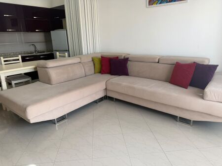  JEPET ME QIRA APARTAMENT 2+1+2 NË QENDËR, DURRËS! 