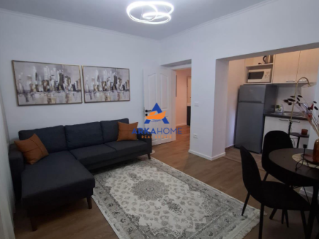 1+1 APARTMENT FOR RENT "FORMER DURRESI RESTAURANT" 55,000 LEKE