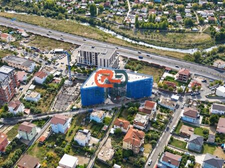 Presso Fati Residence, 1100 €/M2 Paskuqan, Vendesi Appartamento 2+1 Con Planimetria Regolare !!!