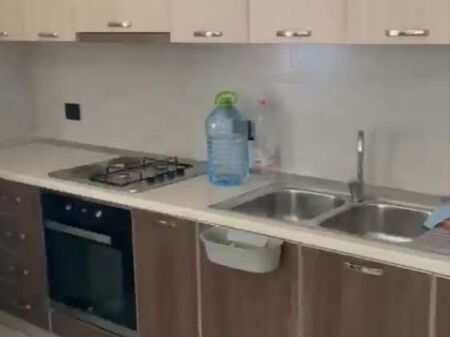 APARTAMENT 2+1 40,000 LEKE QYTET STUDENTI