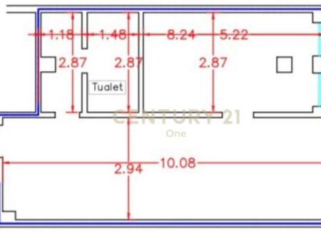 Apartament 1+1 për Shitje – Shirzana White Palace, Paskuqan