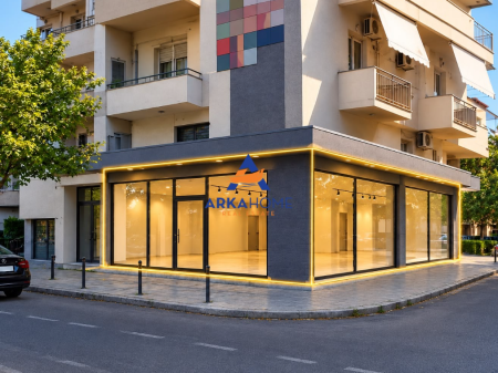 SHITET AMBIENT BIZNESI 65M2 "STADIUMI DINAMO" 580.000 EURO