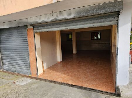 STORE FOR RENT AT ALI DEMI