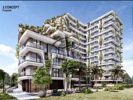  TIKTAALIK RESIDENCE – APARTAMENTE 1+1 NË SHITJE!   Mundësi investimi me çmim konkurrues dhe pagesë me këste!