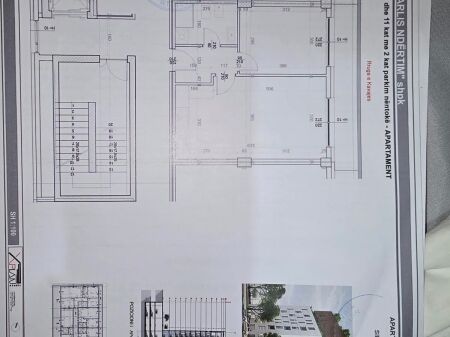 1+1 apartment for rent