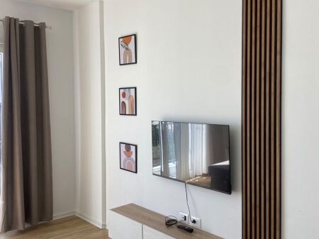 Apartament 1+1+ post parkimi per qera Bathore !