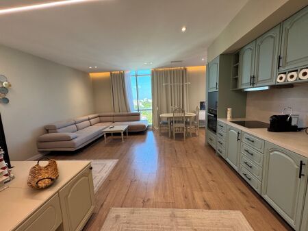 Apartment for rent 1+1+1 parking space