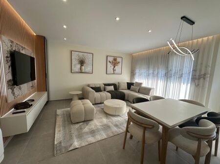 🏢Don Bosko,Parallel Living Residence apartment for rent 2+1+2+parking space, furnished 80,000 Leke